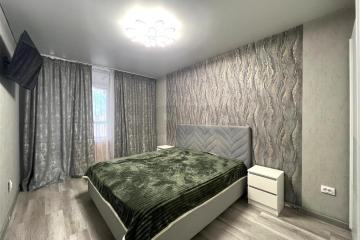 Фото №5: 1-комнатная квартира 46 м² - Краснодар, мкр. Любимово, 16