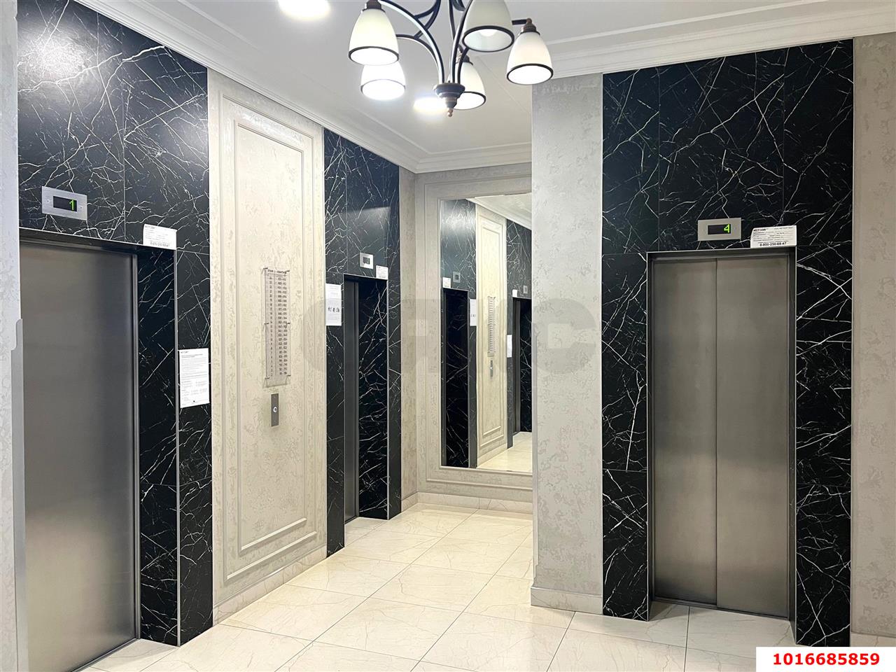 Фото №15: 1-комнатная квартира 46 м² - Краснодар, Прикубанский внутригородской округ, квартал Доброта, мкр. Любимово, 16