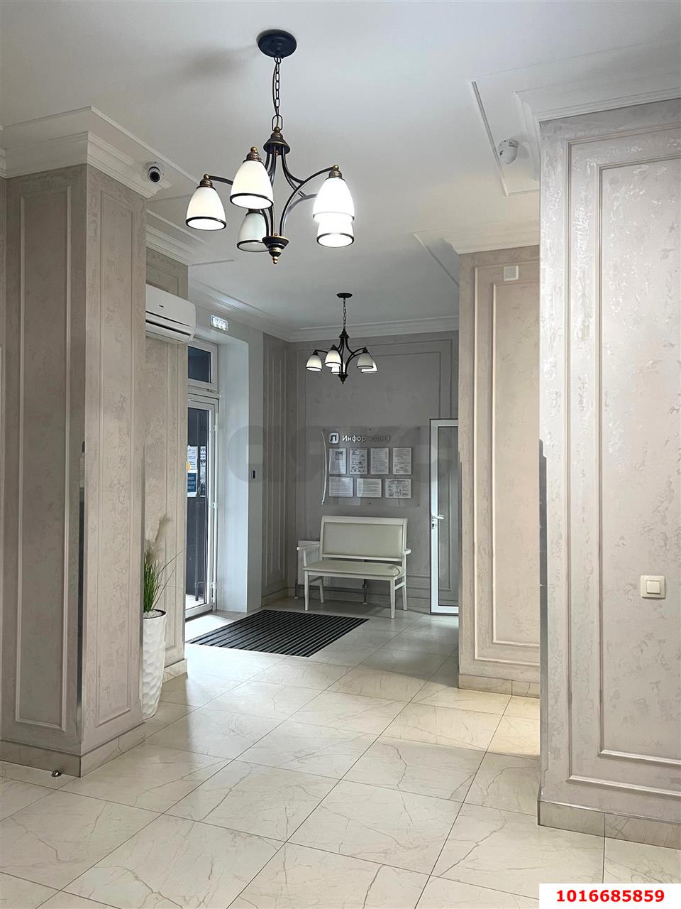 Фото №14: 1-комнатная квартира 46 м² - Краснодар, Прикубанский внутригородской округ, квартал Доброта, мкр. Любимово, 16