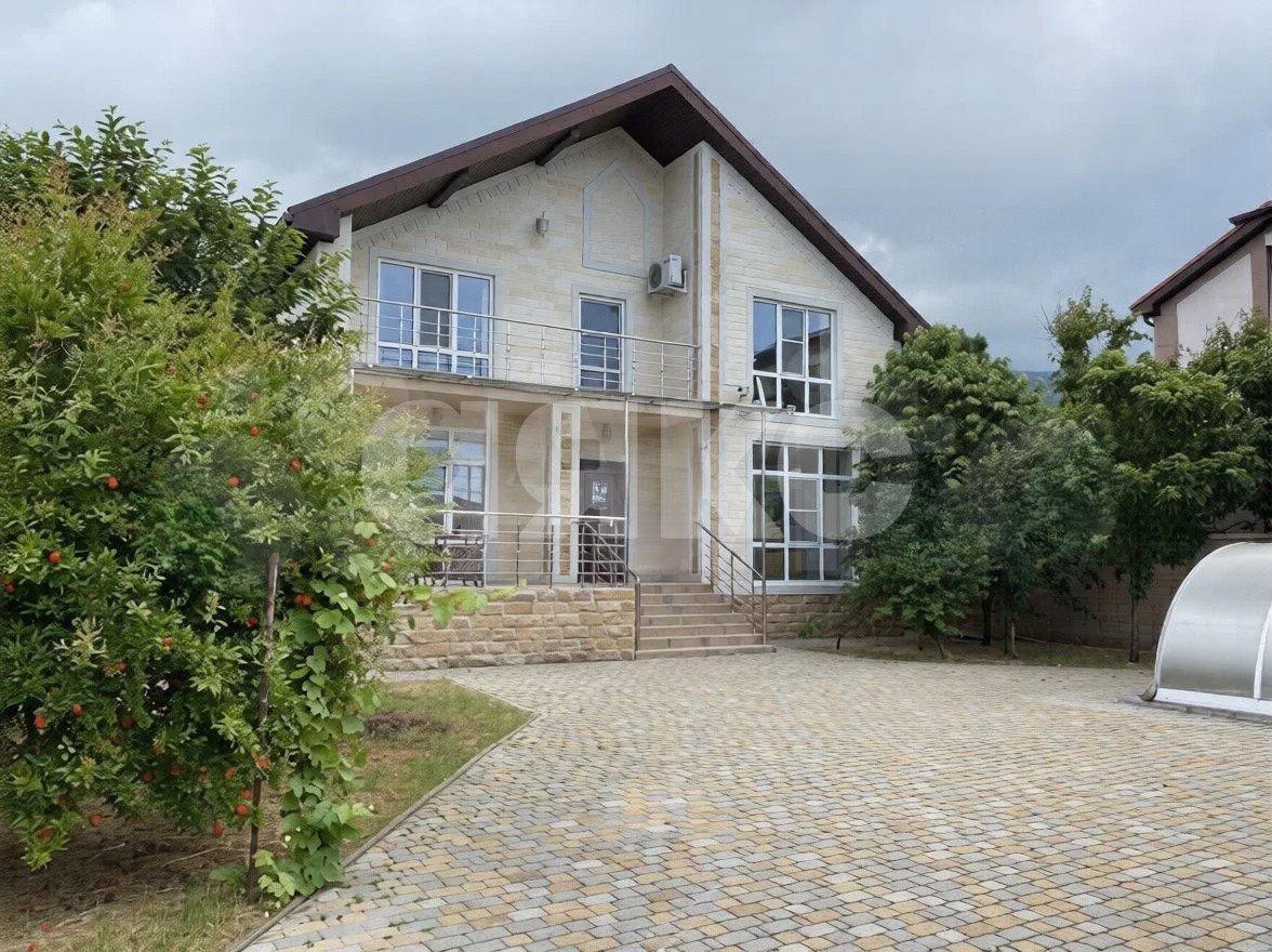 Фото №1: Коттедж 192 м² + 6.3 сот. - Марьина Роща, ул. Культуры