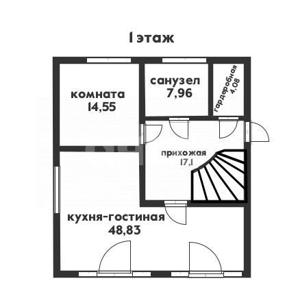 Фото №9: Дом 145 м² + 5 сот. - Геленджик, мкр. СНТ Виноградарь-3, ул. Ленина