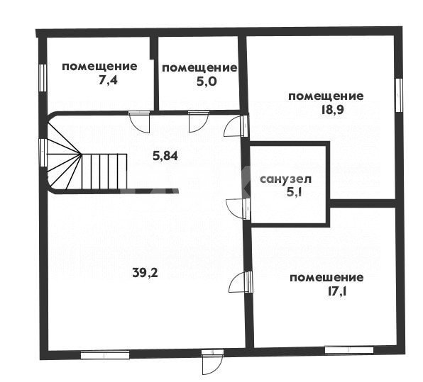 Фото №24: Дом 400 м² + 4.7 сот. - Широкая Щель, сектор № 10, снт Садовод, ул. Дачная, 24