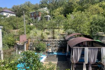 Фото №3: Дом 400 м² - Широкая Щель, снт Садовод, ул. Дачная, 24