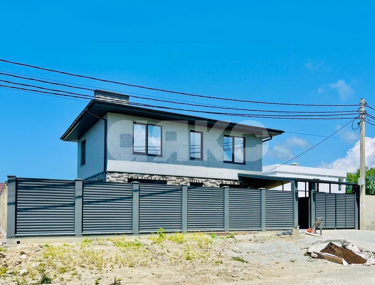 Фото №12: Коттедж 160 м² + 3.2 сот. - Геленджик, мкр. Голубая Бухта, ул. Кипарисовая, 15