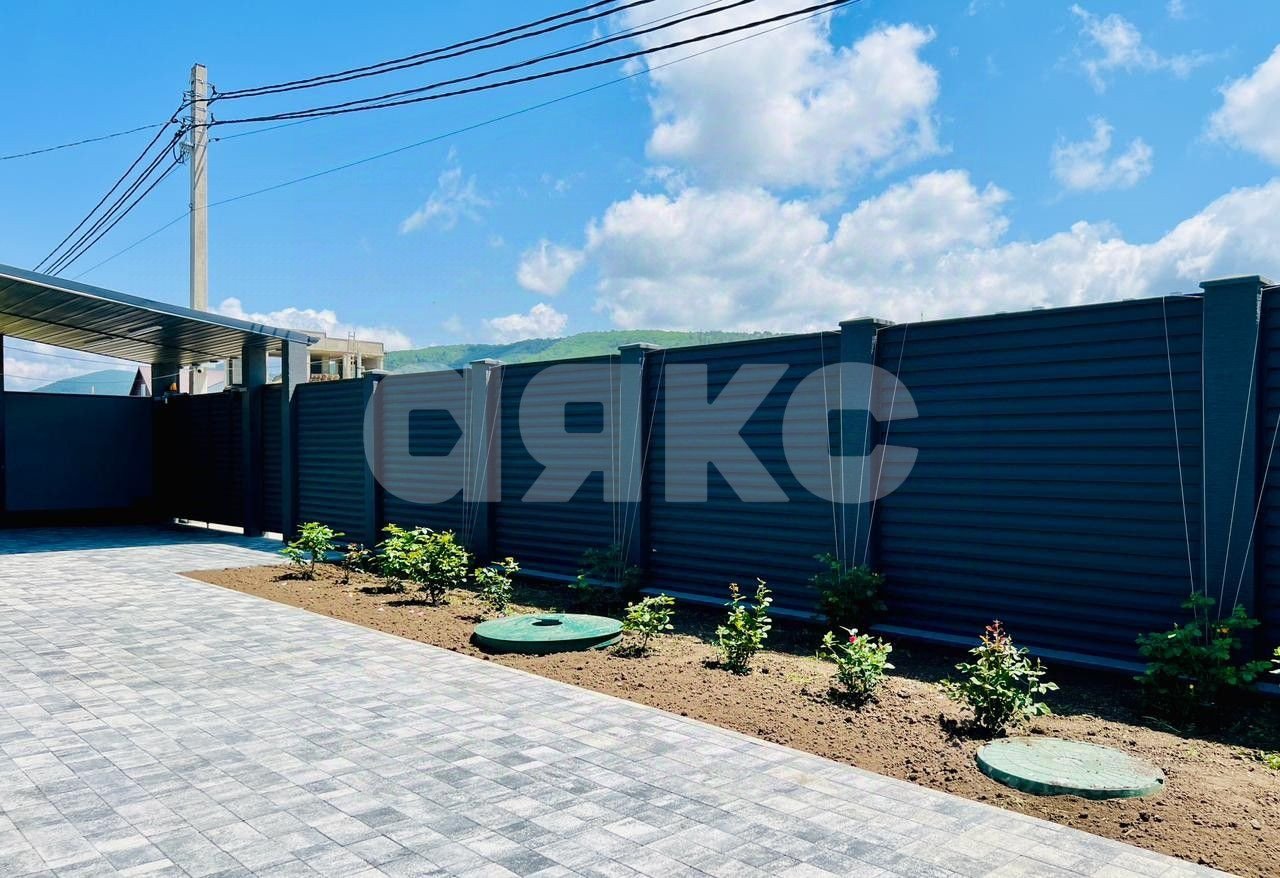 Фото №15: Коттедж 160 м² + 3.2 сот. - Геленджик, мкр. Голубая Бухта, ул. Кипарисовая, 15