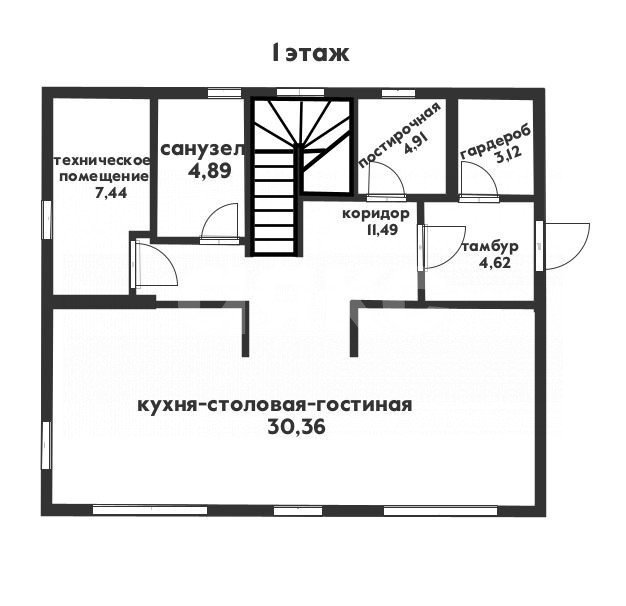 Фото №19: Коттедж 160 м² + 3.2 сот. - Геленджик, мкр. Голубая Бухта, ул. Кипарисовая, 15