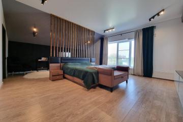 Фото №1: Дом 222 м² - Российский, мкр. Прикубанский внутригородской округ, ул. Каспийская, 1/3