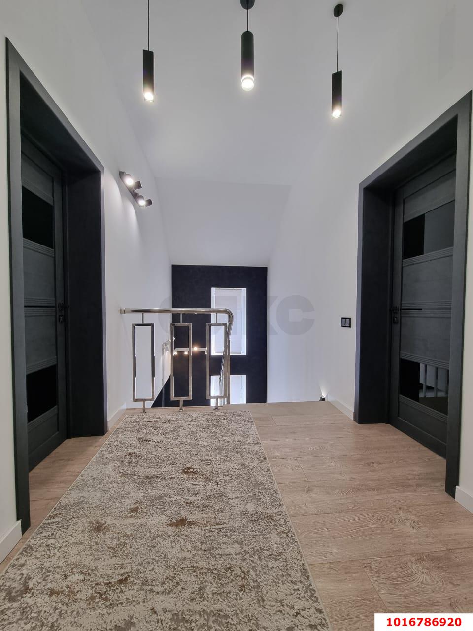 Фото №4: Дом 222 м² + 4 сот. - Российский, мкр. Прикубанский внутригородской округ, ул. Каспийская, 1/3