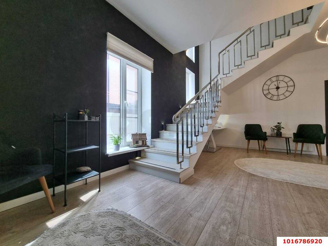 Фото №15: Дом 222 м² + 4 сот. - Российский, мкр. Прикубанский внутригородской округ, ул. Каспийская, 1/3