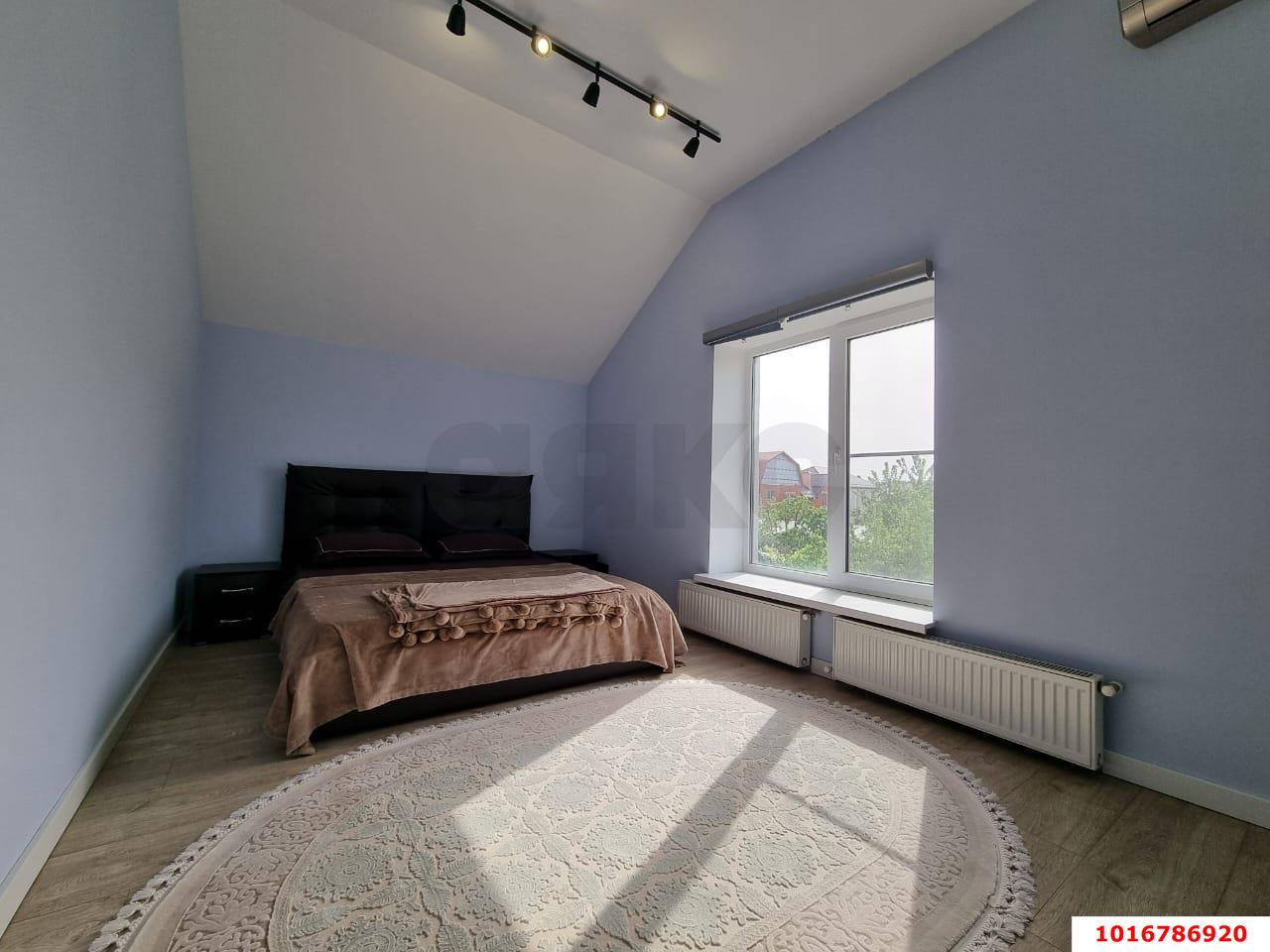 Фото №6: Дом 222 м² + 4 сот. - Российский, мкр. Прикубанский внутригородской округ, ул. Каспийская, 1/3