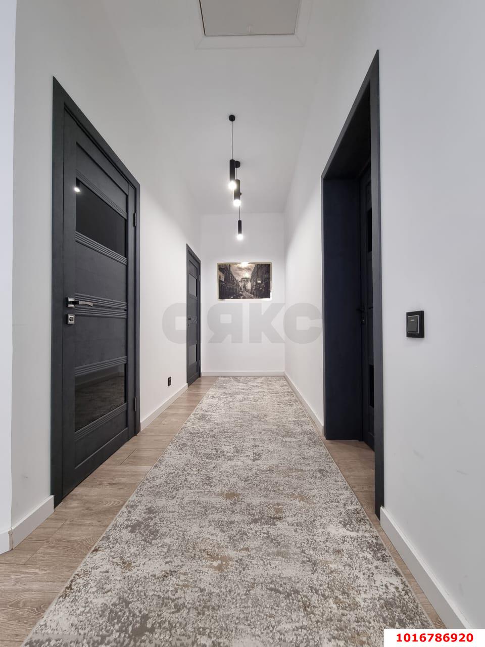 Фото №7: Дом 222 м² + 4 сот. - Российский, мкр. Прикубанский внутригородской округ, ул. Каспийская, 1/3