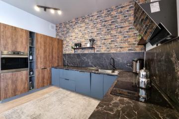 Фото №3: Дом 222 м² - Российский, мкр. Прикубанский внутригородской округ, ул. Каспийская, 1/3