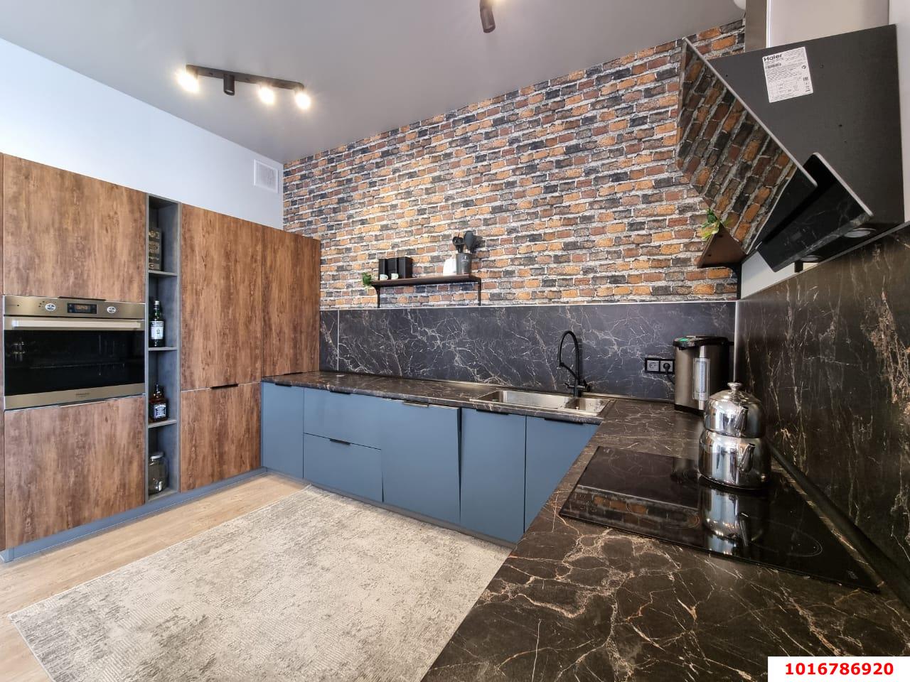 Фото №3: Дом 222 м² + 4 сот. - Российский, мкр. Прикубанский внутригородской округ, ул. Каспийская, 1/3