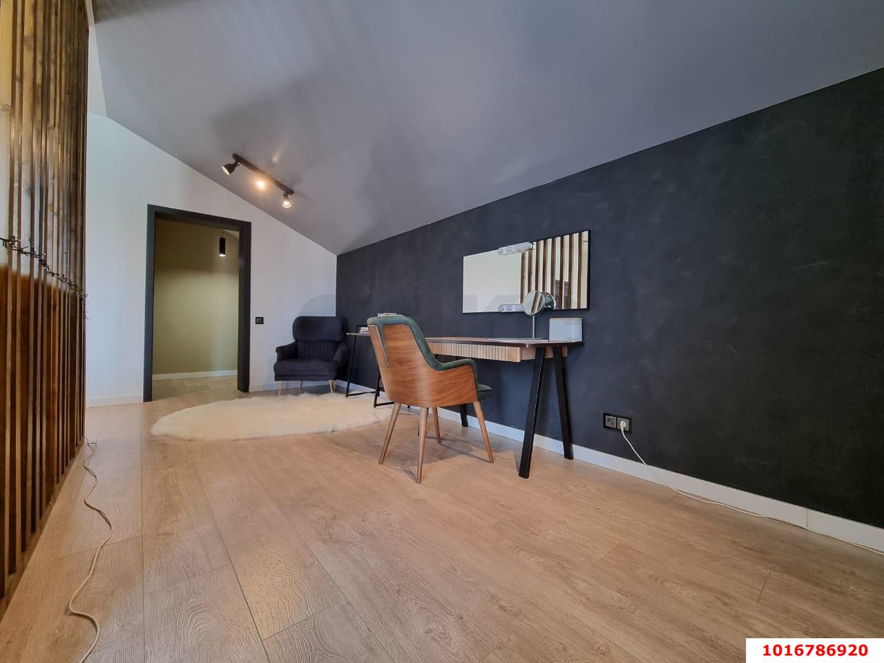 Фото №5: Дом 222 м² + 4 сот. - Российский, мкр. Прикубанский внутригородской округ, ул. Каспийская, 1/3