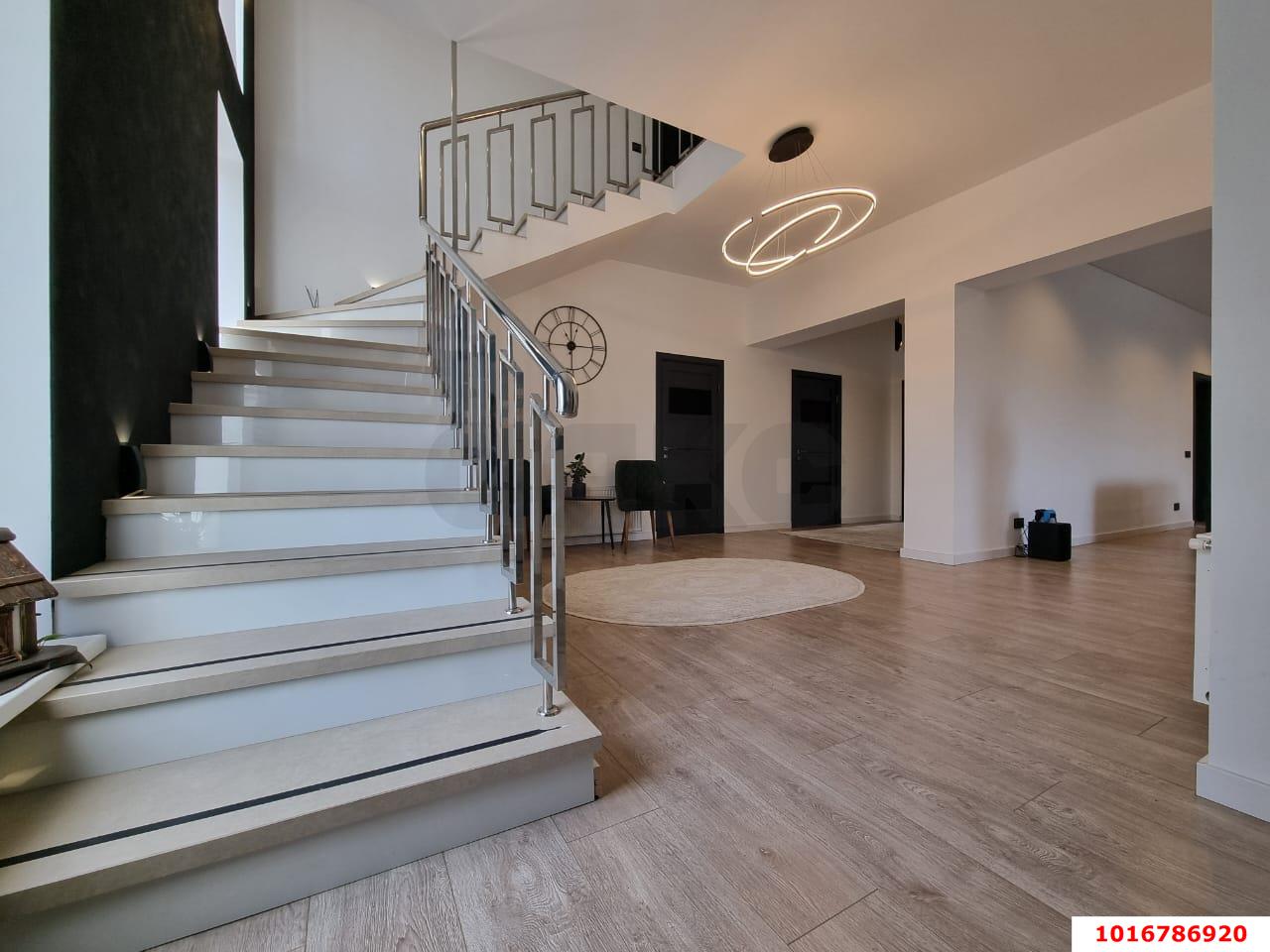 Фото №18: Дом 222 м² + 4 сот. - Российский, мкр. Прикубанский внутригородской округ, ул. Каспийская, 1/3