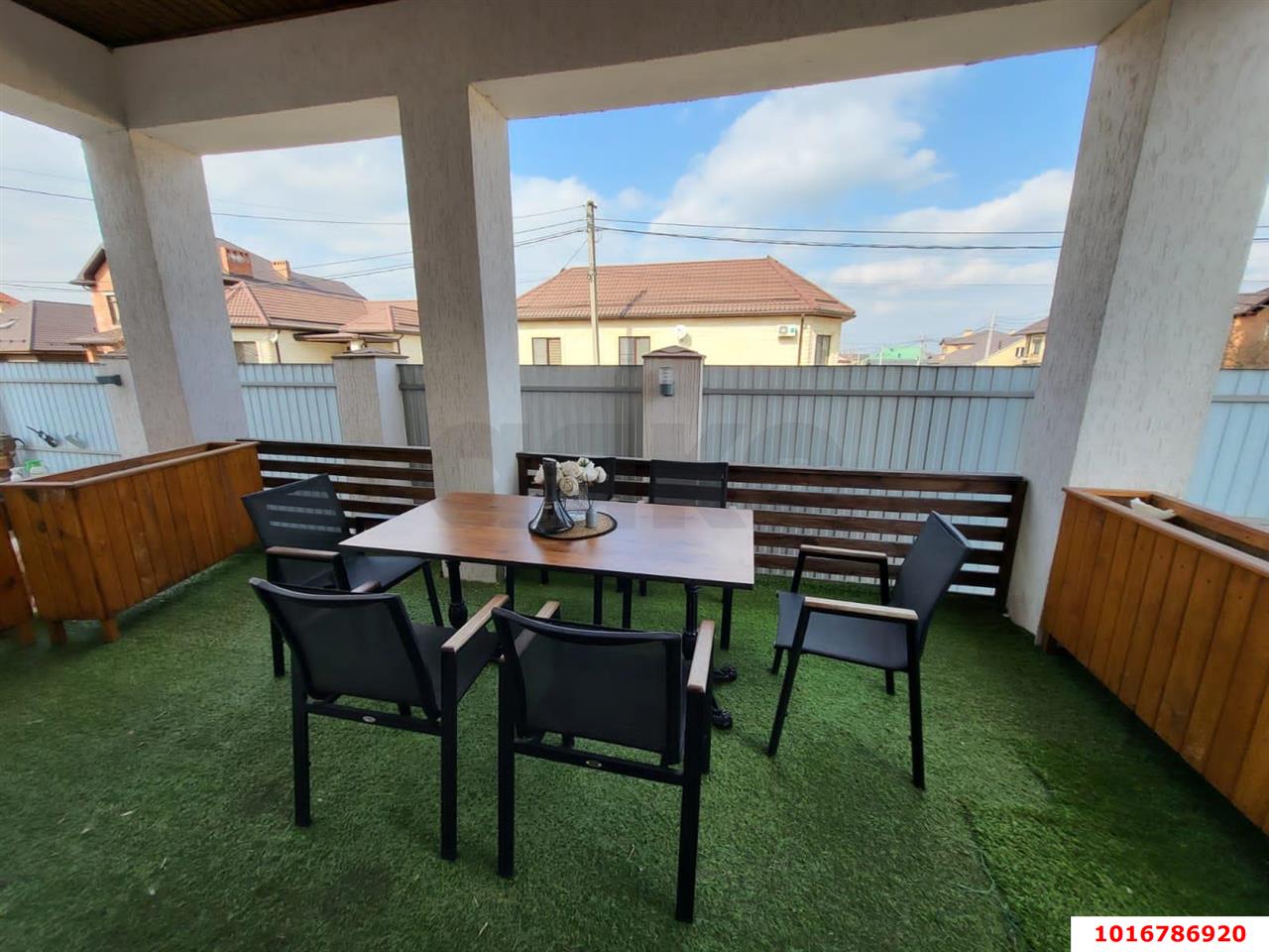 Фото №8: Дом 222 м² + 4 сот. - Российский, мкр. Прикубанский внутригородской округ, ул. Каспийская, 1/3