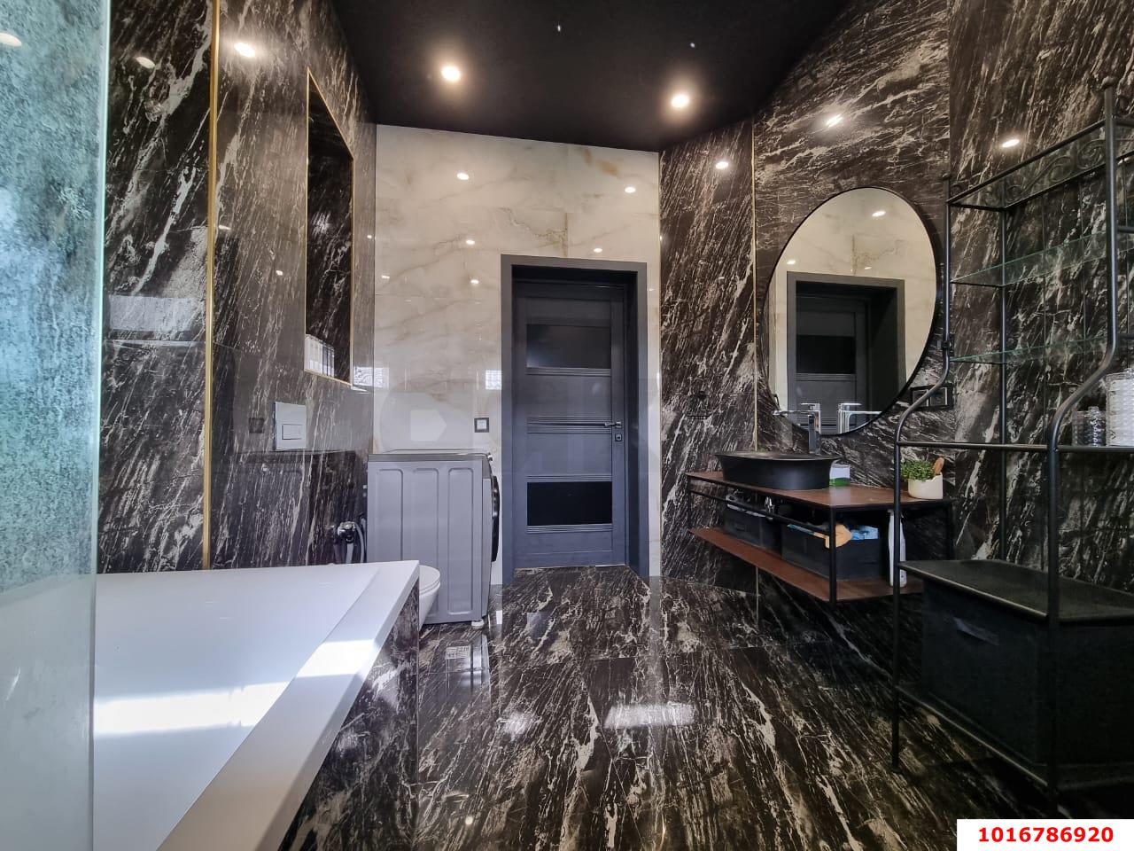 Фото №12: Дом 222 м² + 4 сот. - Российский, мкр. Прикубанский внутригородской округ, ул. Каспийская, 1/3