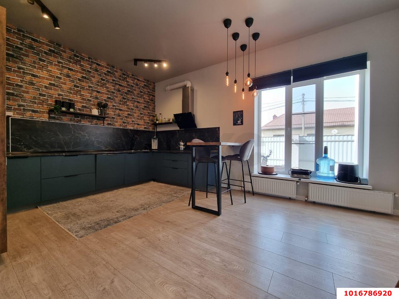 Фото №14: Дом 222 м² + 4 сот. - Российский, мкр. Прикубанский внутригородской округ, ул. Каспийская, 1/3