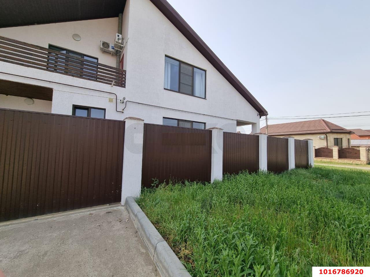 Фото №10: Дом 222 м² + 4 сот. - Российский, мкр. Прикубанский внутригородской округ, ул. Каспийская, 1/3