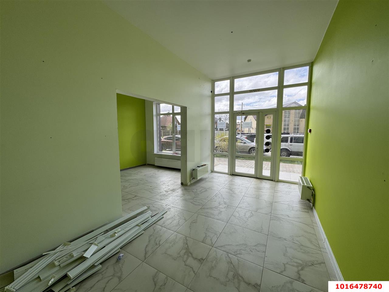 Фото №1: Коммерция 84 м² - Краснодар, жилой комплекс Свобода, Прикубанский внутригородской округ, мкр. Краевая Клиническая Больница, ул. Домбайская, 55