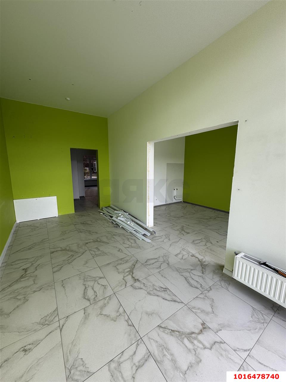 Фото №2: Коммерция 84 м² - Краснодар, жилой комплекс Свобода, Прикубанский внутригородской округ, мкр. Краевая Клиническая Больница, ул. Домбайская, 55