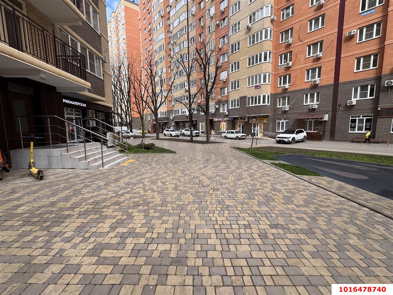 Фото №13: Коммерция 84 м² - Краснодар, жилой комплекс Свобода, Прикубанский внутригородской округ, мкр. Краевая Клиническая Больница, ул. Домбайская, 55