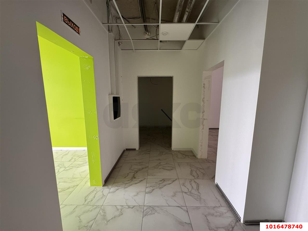 Фото №6: Коммерция 84 м² - Краснодар, жилой комплекс Свобода, Прикубанский внутригородской округ, мкр. Краевая Клиническая Больница, ул. Домбайская, 55