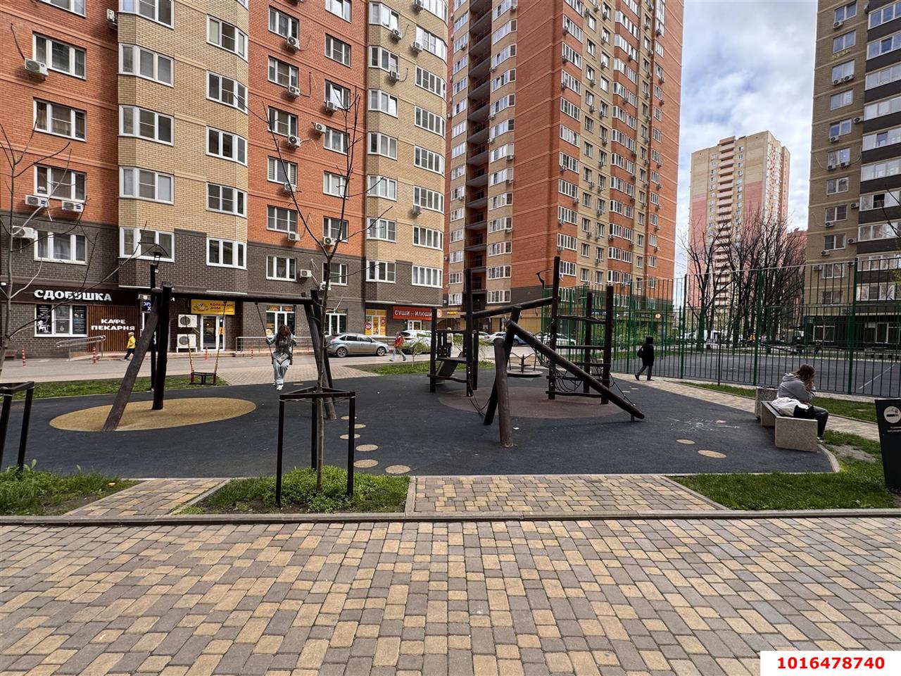 Фото №12: Коммерция 84 м² - Краснодар, жилой комплекс Свобода, Прикубанский внутригородской округ, мкр. Краевая Клиническая Больница, ул. Домбайская, 55