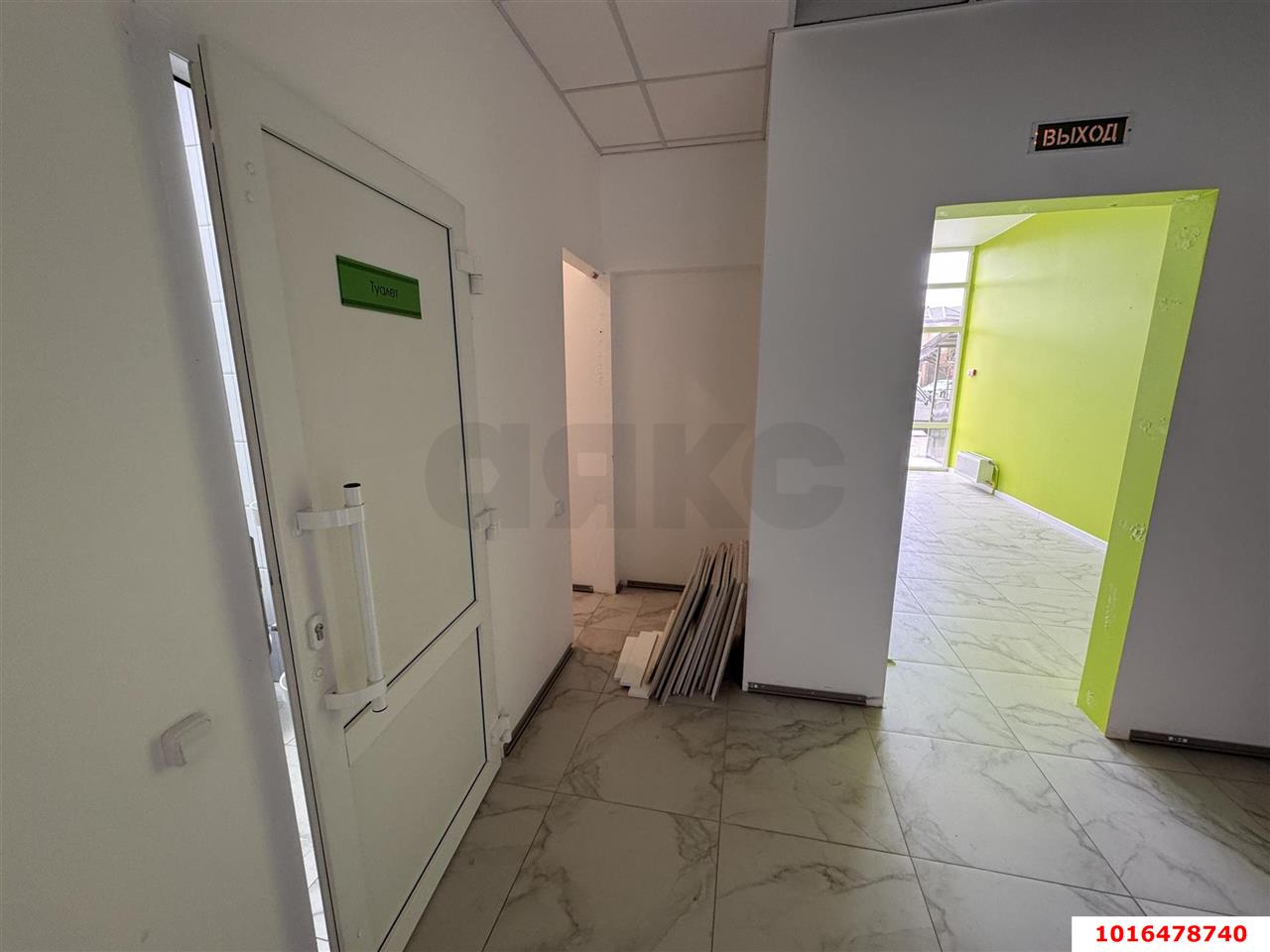 Фото №7: Коммерция 84 м² - Краснодар, жилой комплекс Свобода, Прикубанский внутригородской округ, мкр. Краевая Клиническая Больница, ул. Домбайская, 55