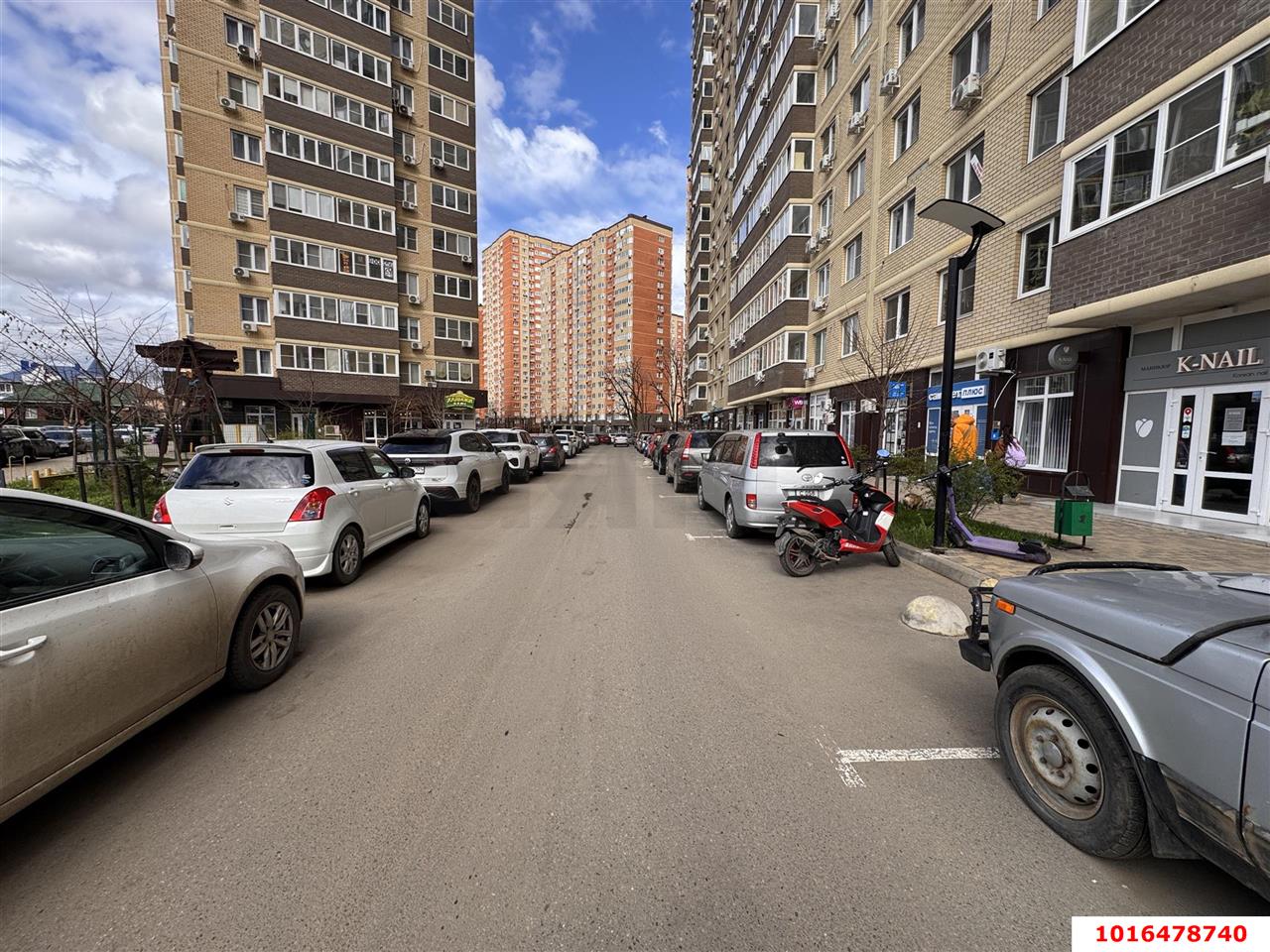 Фото №10: Коммерция 84 м² - Краснодар, жилой комплекс Свобода, Прикубанский внутригородской округ, мкр. Краевая Клиническая Больница, ул. Домбайская, 55