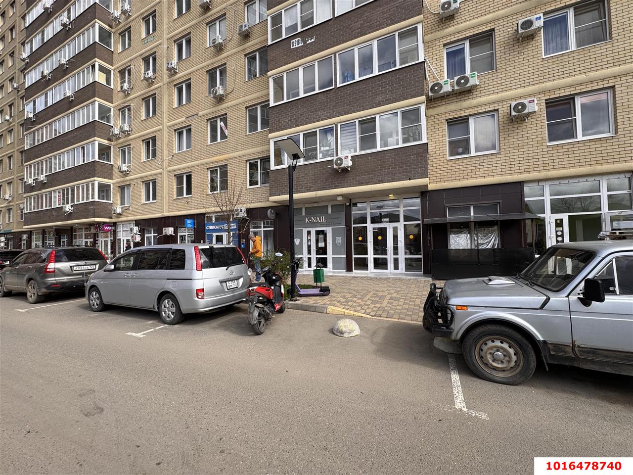 Фото №9: Коммерция 84 м² - Краснодар, жилой комплекс Свобода, Прикубанский внутригородской округ, мкр. Краевая Клиническая Больница, ул. Домбайская, 55