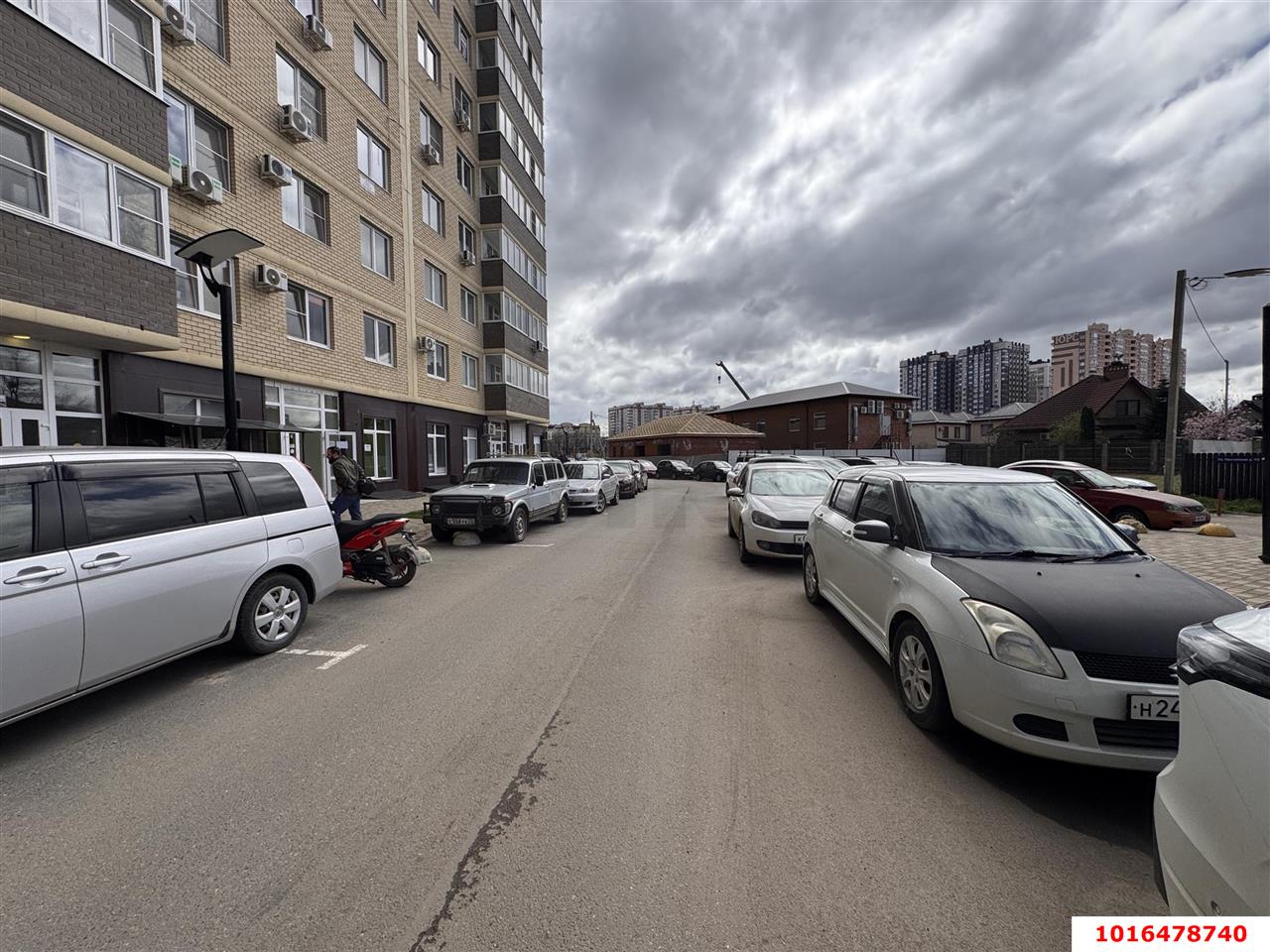 Фото №11: Коммерция 84 м² - Краснодар, жилой комплекс Свобода, Прикубанский внутригородской округ, мкр. Краевая Клиническая Больница, ул. Домбайская, 55