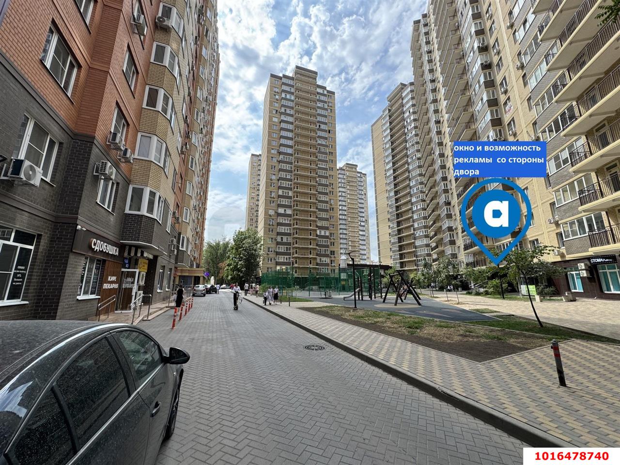 Фото №14: Коммерция 84 м² - Краснодар, жилой комплекс Свобода, Прикубанский внутригородской округ, мкр. Краевая Клиническая Больница, ул. Домбайская, 55