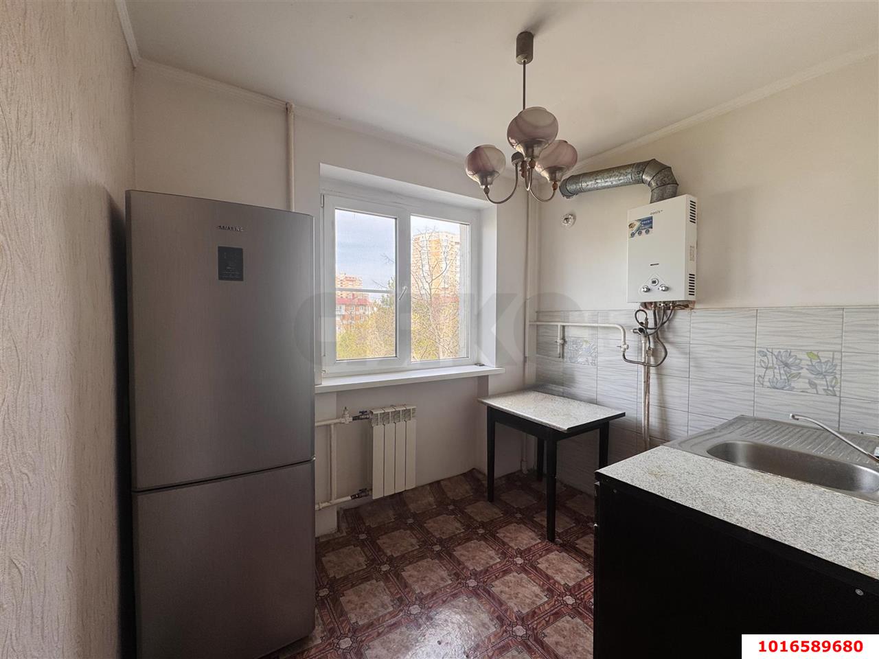 Фото №7: 2-комнатная квартира 50 м² - Краснодар, Западный внутригородской округ, мкр. Фестивальный, ул. имени Тургенева, 132