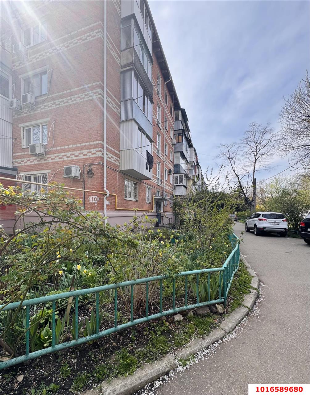 Фото №15: 2-комнатная квартира 50 м² - Краснодар, Западный внутригородской округ, мкр. Фестивальный, ул. имени Тургенева, 132