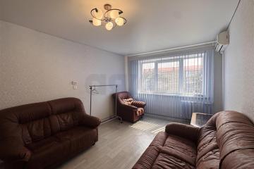 Фото №2: 2-комнатная квартира 47 м² - Краснодар, мкр. Фестивальный, ул. имени Тургенева, 132