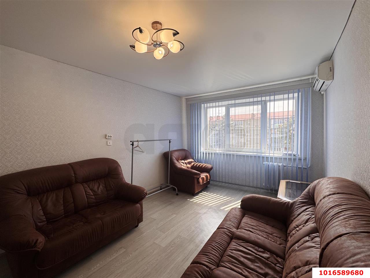 Фото №2: 2-комнатная квартира 50 м² - Краснодар, Западный внутригородской округ, мкр. Фестивальный, ул. имени Тургенева, 132