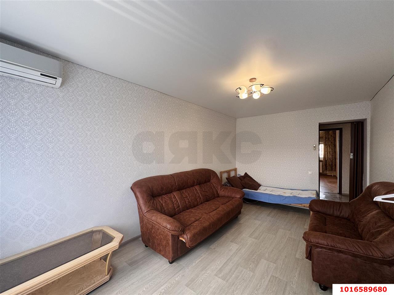 Фото №3: 2-комнатная квартира 50 м² - Краснодар, Западный внутригородской округ, мкр. Фестивальный, ул. имени Тургенева, 132