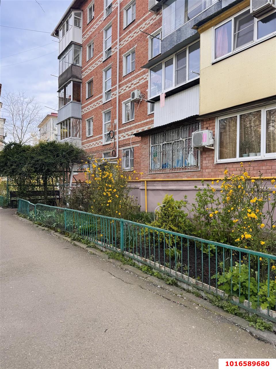 Фото №16: 2-комнатная квартира 50 м² - Краснодар, Западный внутригородской округ, мкр. Фестивальный, ул. имени Тургенева, 132