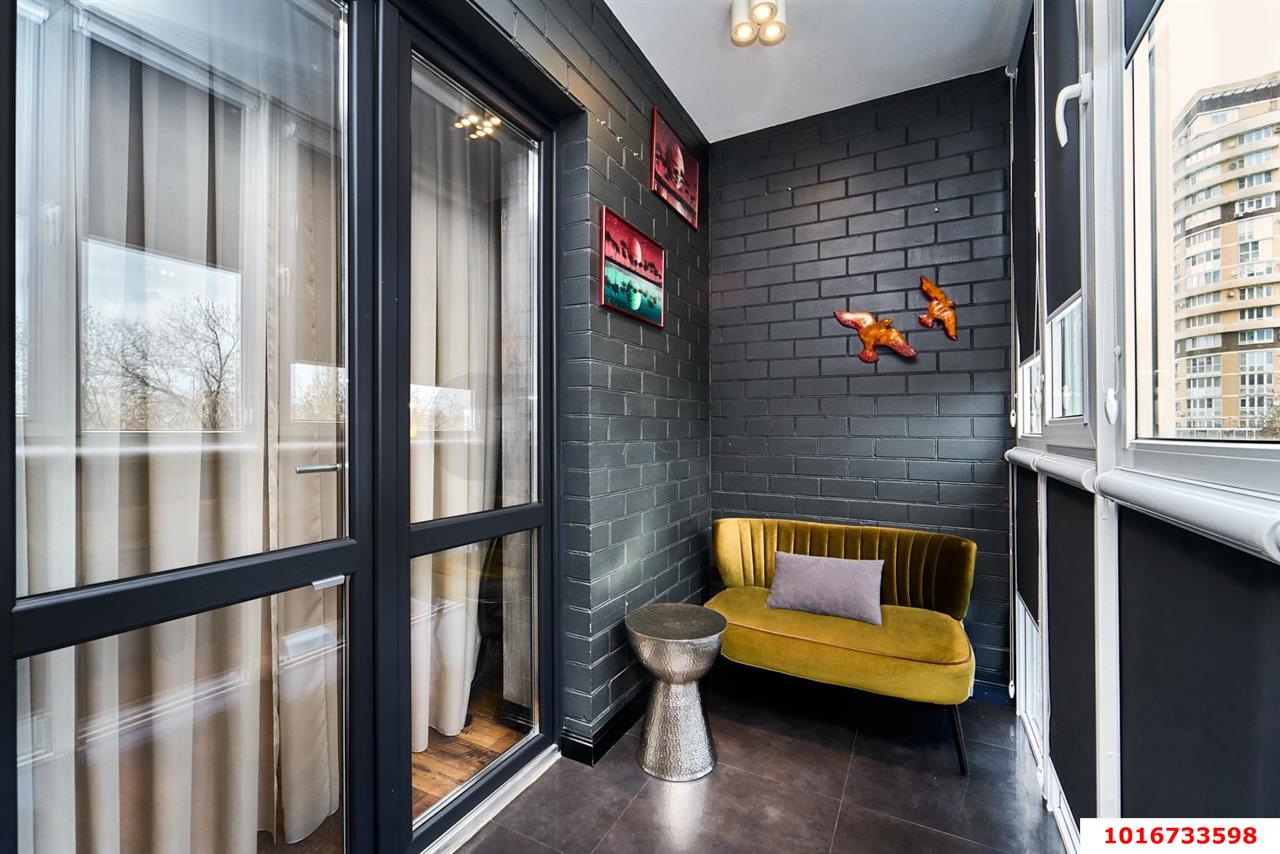 Фото №16: 2-комнатная квартира 80 м² - Краснодар, Западный внутригородской округ, Фестивальный, мкр. жилой комплекс Триумф, ул. имени П.М. Гаврилова, 27