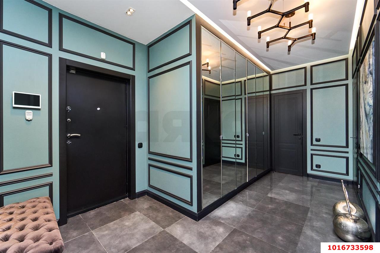 Фото №12: 2-комнатная квартира 80 м² - Краснодар, Западный внутригородской округ, Фестивальный, мкр. жилой комплекс Триумф, ул. имени П.М. Гаврилова, 27