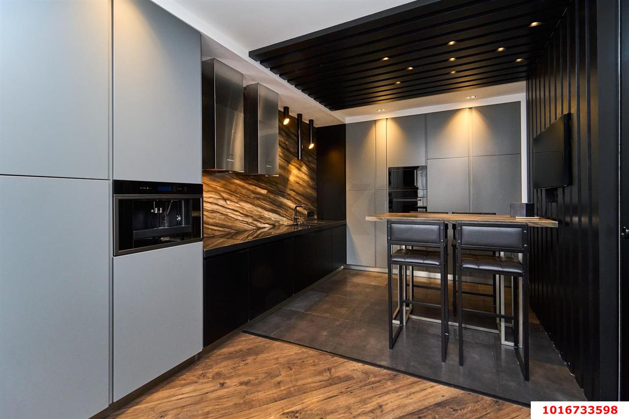 Фото №8: 2-комнатная квартира 80 м² - Краснодар, Западный внутригородской округ, Фестивальный, мкр. жилой комплекс Триумф, ул. имени П.М. Гаврилова, 27