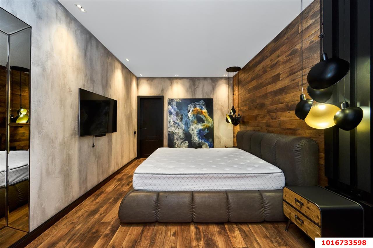 Фото №6: 2-комнатная квартира 80 м² - Краснодар, Западный внутригородской округ, Фестивальный, мкр. жилой комплекс Триумф, ул. имени П.М. Гаврилова, 27