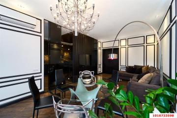 Фото №2: 2-комнатная квартира 80 м² - Краснодар, мкр. жилой комплекс Триумф, ул. имени П.М. Гаврилова, 27