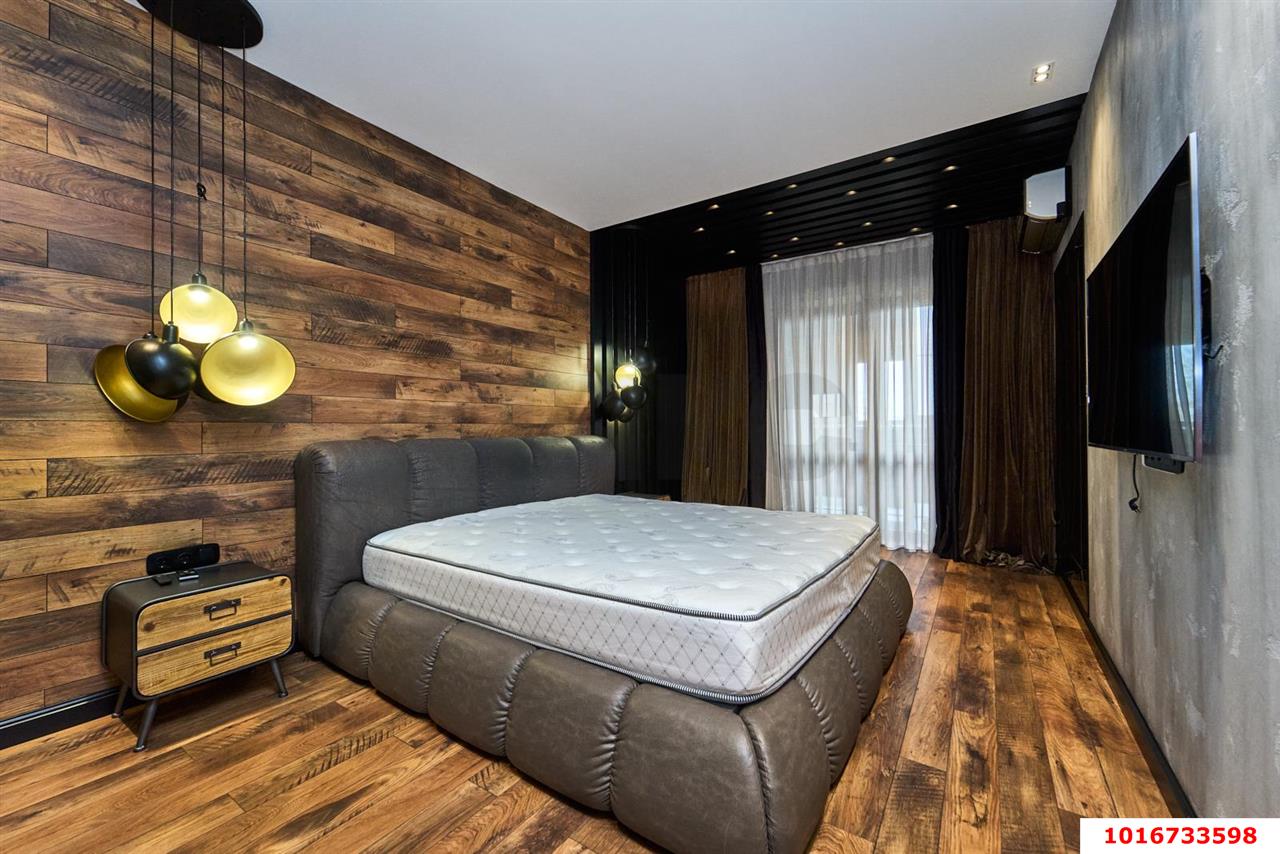 Фото №5: 2-комнатная квартира 80 м² - Краснодар, Западный внутригородской округ, Фестивальный, мкр. жилой комплекс Триумф, ул. имени П.М. Гаврилова, 27