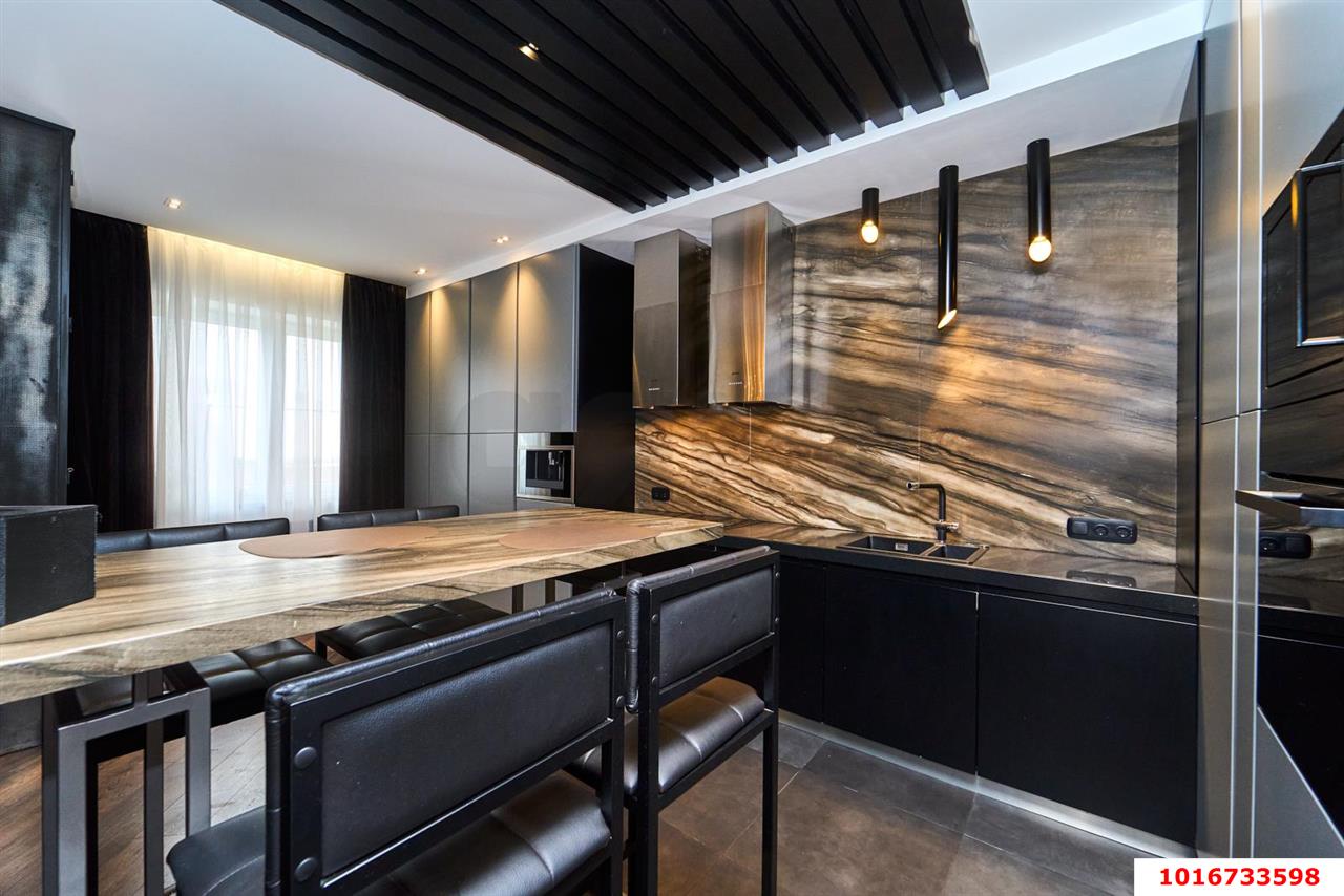 Фото №11: 2-комнатная квартира 80 м² - Краснодар, Западный внутригородской округ, Фестивальный, мкр. жилой комплекс Триумф, ул. имени П.М. Гаврилова, 27