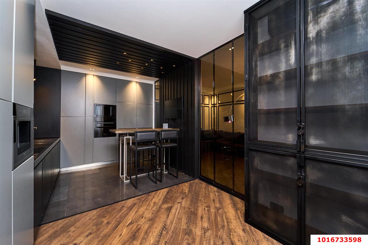 Фото №9: 2-комнатная квартира 80 м² - Краснодар, Западный внутригородской округ, Фестивальный, мкр. жилой комплекс Триумф, ул. имени П.М. Гаврилова, 27