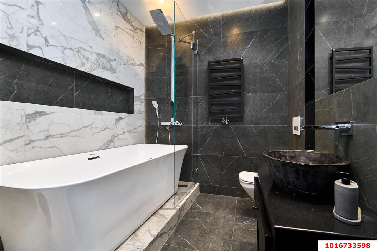 Фото №14: 2-комнатная квартира 80 м² - Краснодар, Западный внутригородской округ, Фестивальный, мкр. жилой комплекс Триумф, ул. имени П.М. Гаврилова, 27