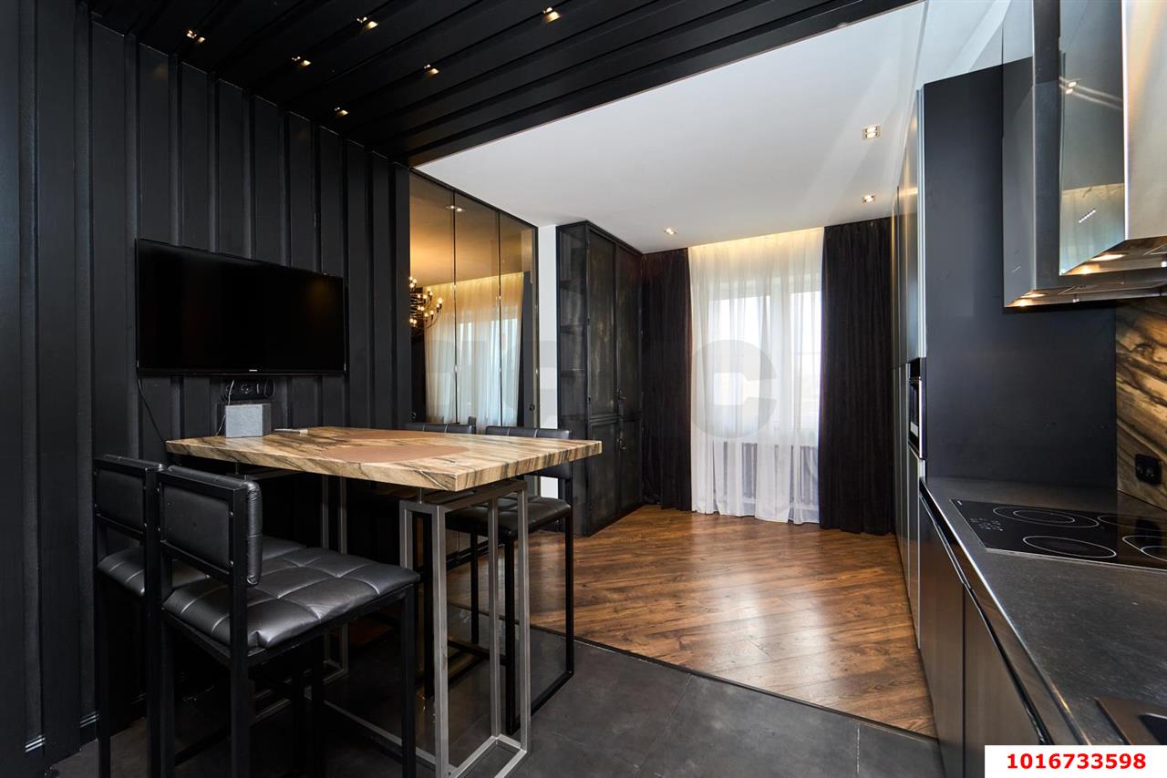 Фото №10: 2-комнатная квартира 80 м² - Краснодар, Западный внутригородской округ, Фестивальный, мкр. жилой комплекс Триумф, ул. имени П.М. Гаврилова, 27