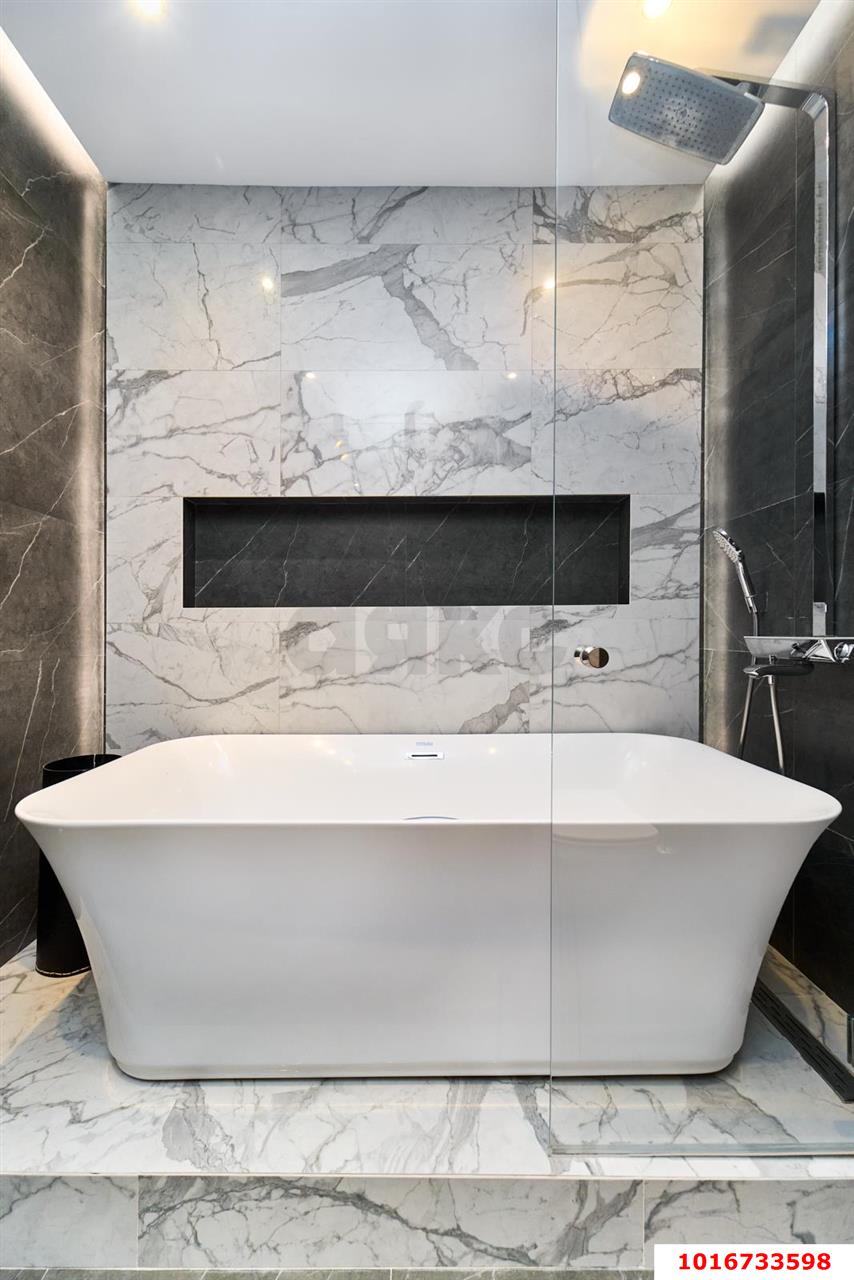 Фото №15: 2-комнатная квартира 80 м² - Краснодар, Западный внутригородской округ, Фестивальный, мкр. жилой комплекс Триумф, ул. имени П.М. Гаврилова, 27